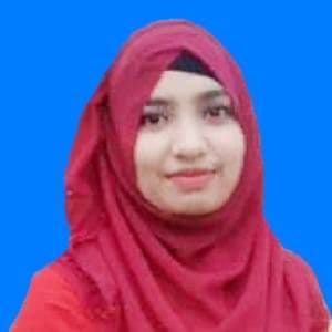 মোছাঃ আইরিন আক্তার