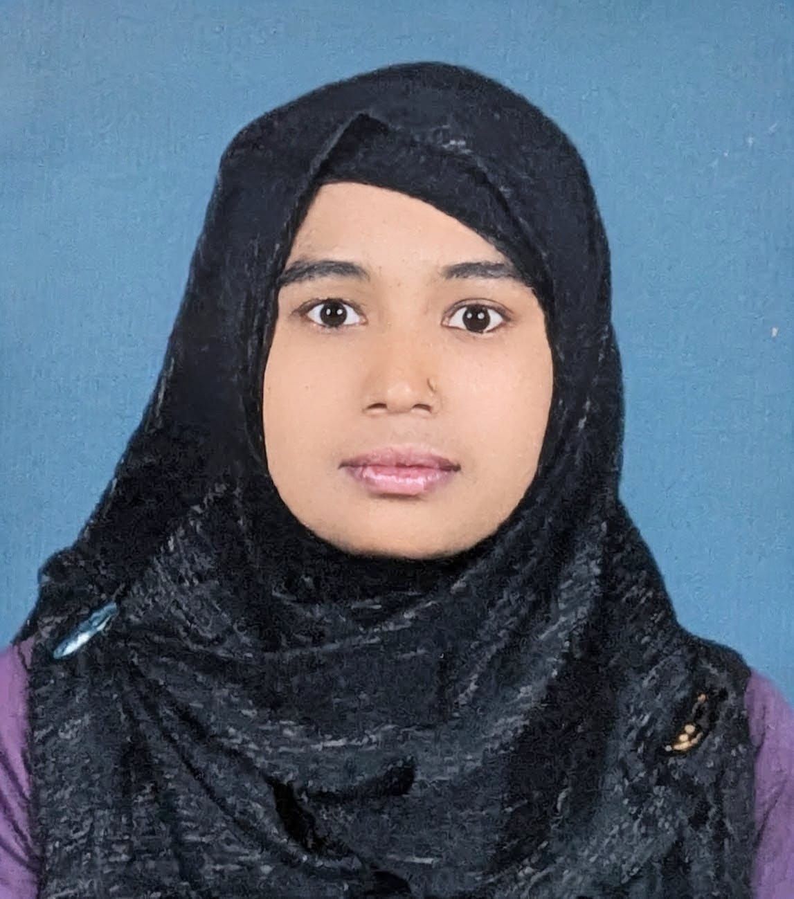 মোছাঃ রাজিয়া খাতুন