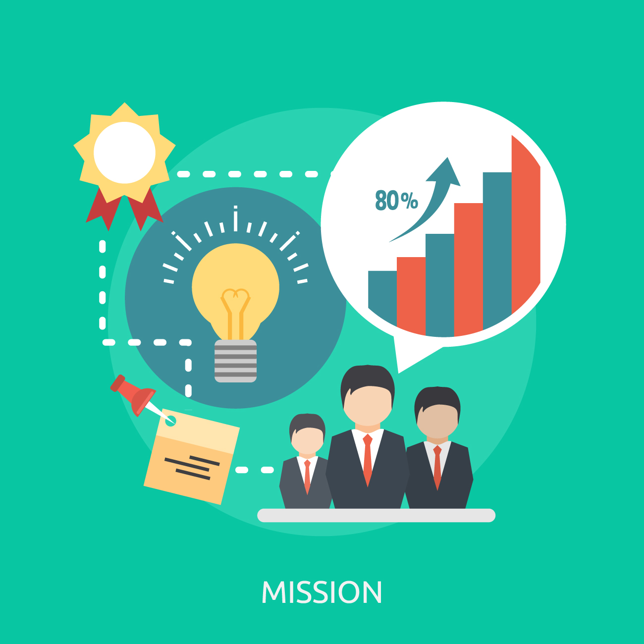 Mission Vision Image